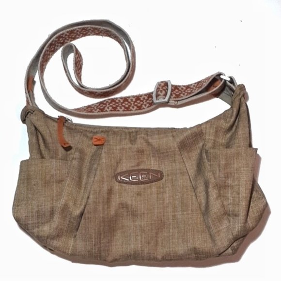 keen hybrid transport bag